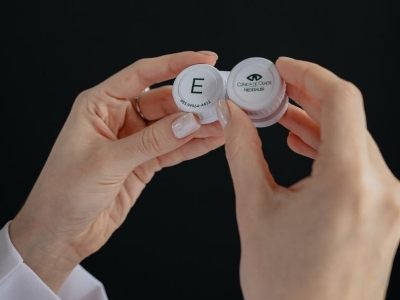 Adaptação de lentes de contato